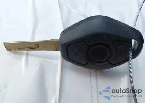 2001 BMW 330Ci from USA, damaged, VIN WBABS53441EV87206